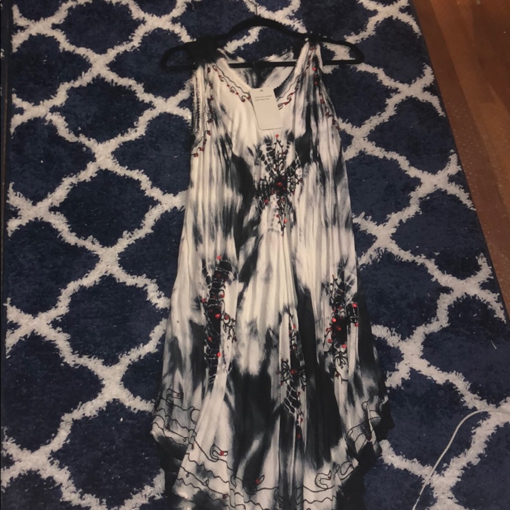Bathing Suit Cover/ Dress